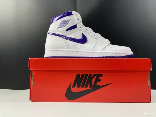 Reps TBK CD0461-151 RETRO JORDAN HIGH PURPLE AIR COURT 1 0529